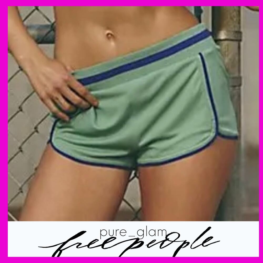 Free People shorts